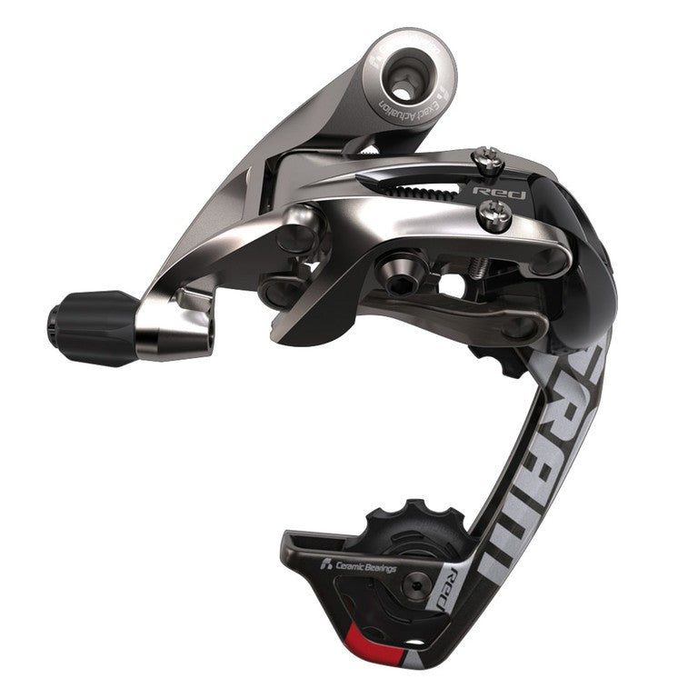 Sram Schaltwerk Sram Red WiFLi Aero Glide 00.7515.090.010 mittlerer Käfig