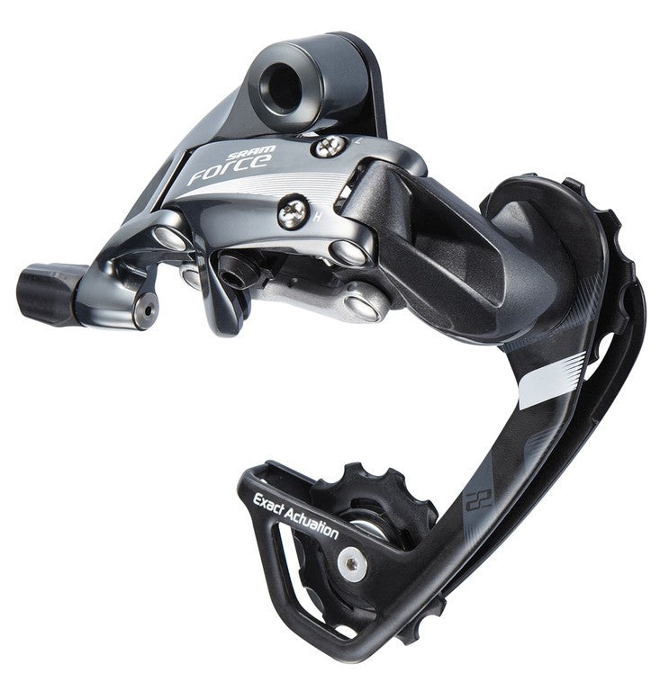 Sram Schaltwerk Sram Force22 medium cage 11-fach 00.7518.030.001