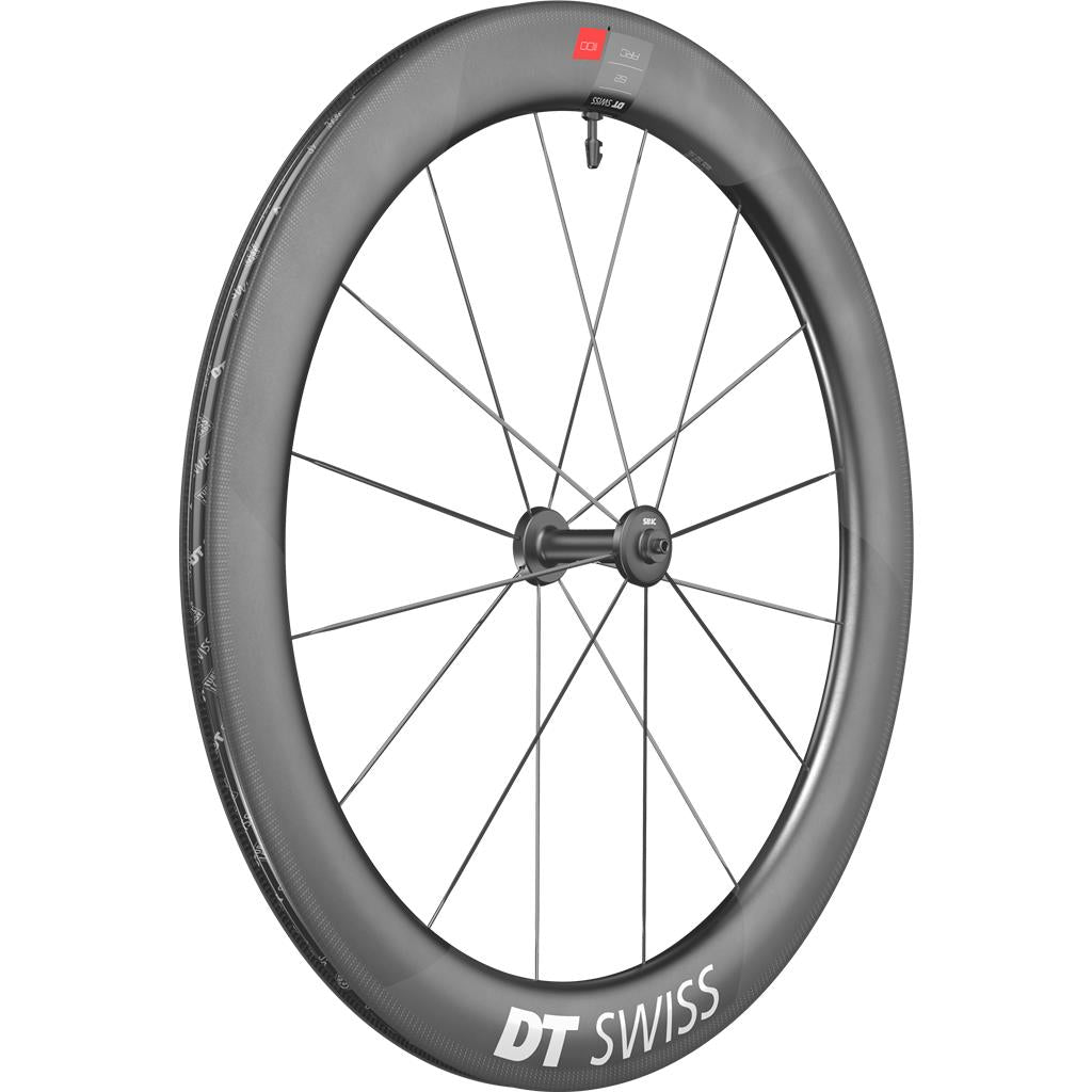 DT Swiss VR ARC 1100 Dicut 62 28"/17mm Carbon, 100/5 mm QR