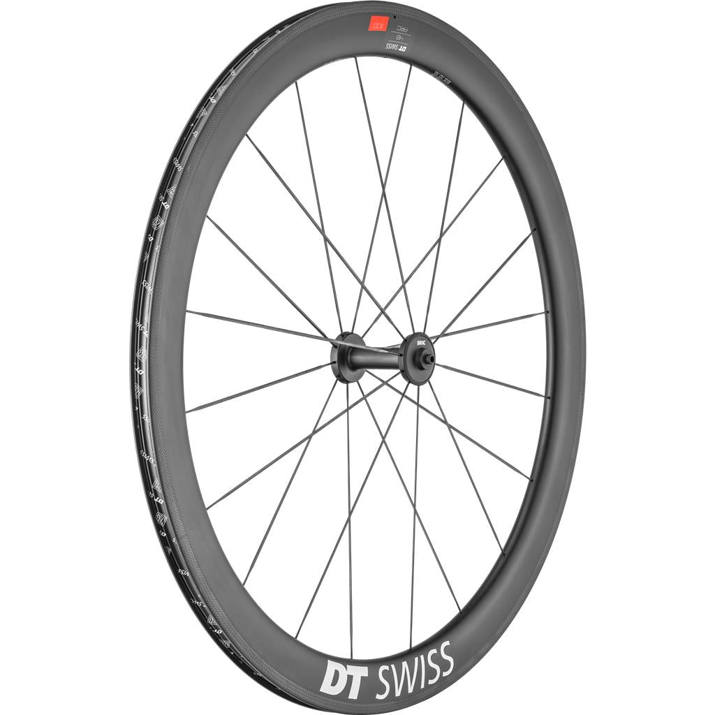 DT Swiss VR ARC1100 Dicut 48 28"/17mm Carbon, 100/5 mm QR
