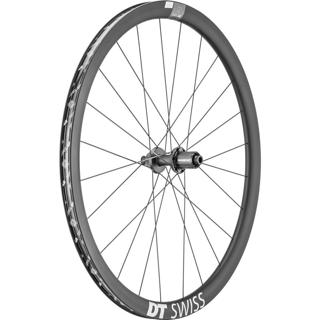 DT Swiss HR ERC1400 Dicut DB 35 27,5/22 Carbon, CL, 142/12mm TA, Shim 11SP Light