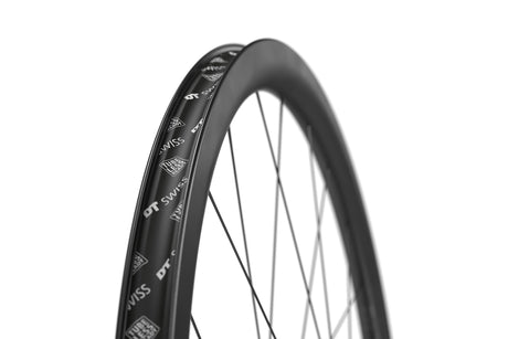 DT Swiss VR CRC1400 Spline DB 35 28"/22m Carbon, Center Lock 100/12 mm TA