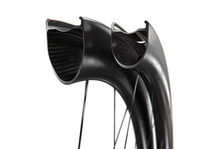 DT Swiss HR CRC1400 Spline DB 35 28"/22m Carbon, CL, 142/12 mm TA, Shim RD. 11SP
