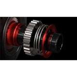 DT Swiss HR CRC1400 Spline DB 35 28"/22m Carbon, CL, 142/12 mm TA, Shim RD. 11SP