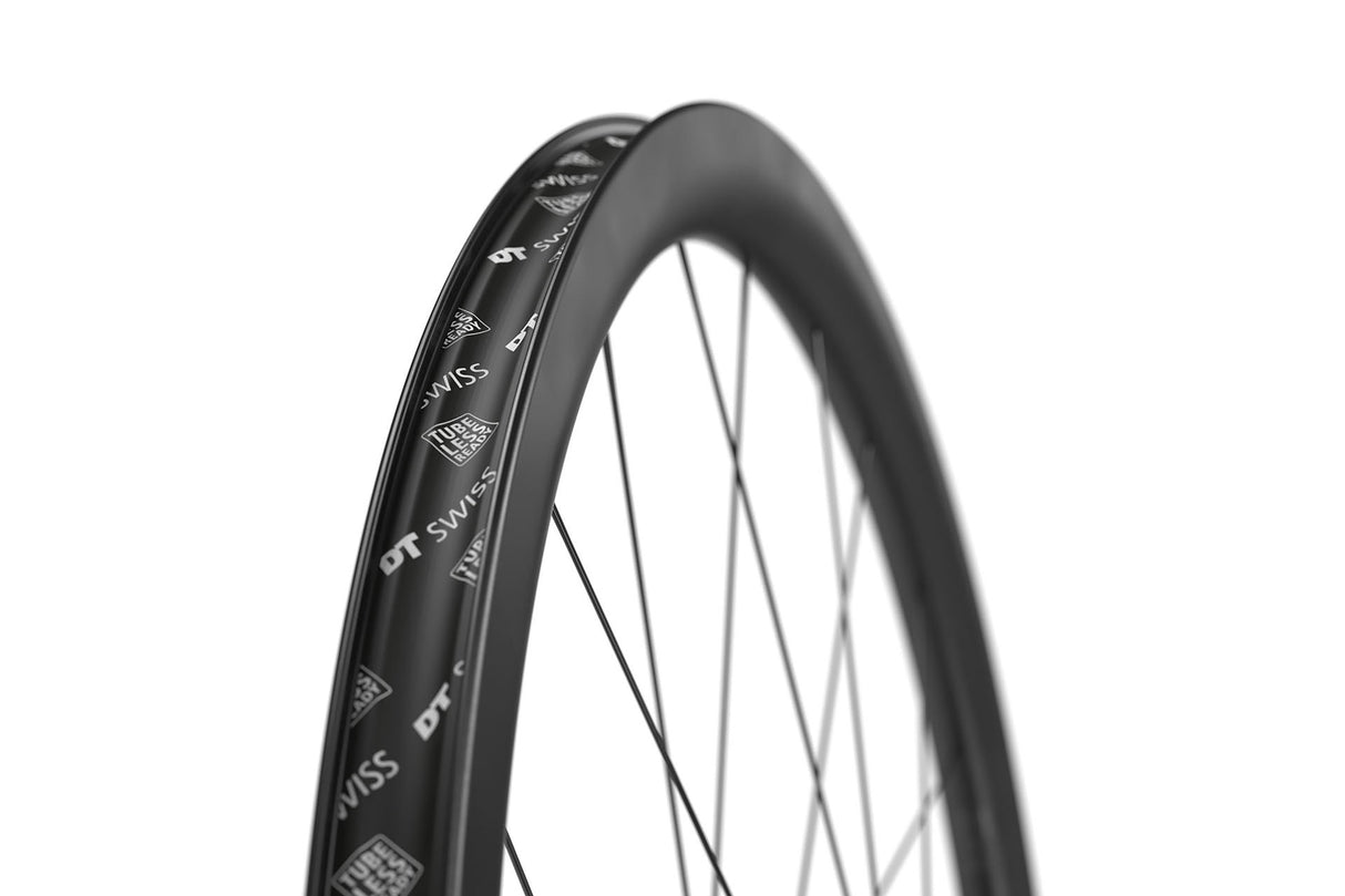 DT Swiss HR CRC1400 Spline DB 35 28"/22m Carbon, CL, 142/12 mm TA, Shim RD. 11SP