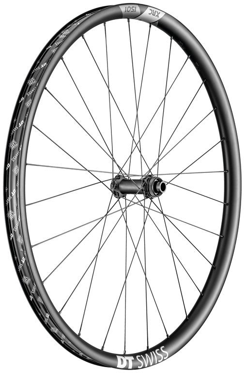 DT Swiss VR XRC 1501 Spline DB 29"/30mm Carbon, Center Lock, 110/15mm TA Boost