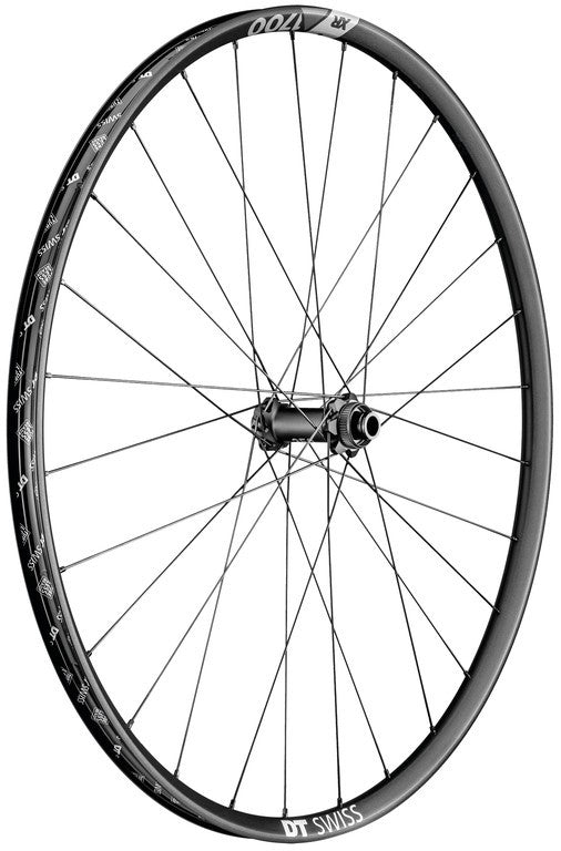 DT Swiss VR XR1700 Spline One DB 29"/25 Alu, sw, CL, 110/15mm TA Boost