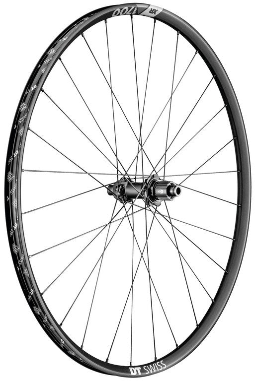 DT Swiss HR XR 1700 Spline DB 29"/25mm Alu, sw, CL, 148/12 TA Boost, Shim. 12SP