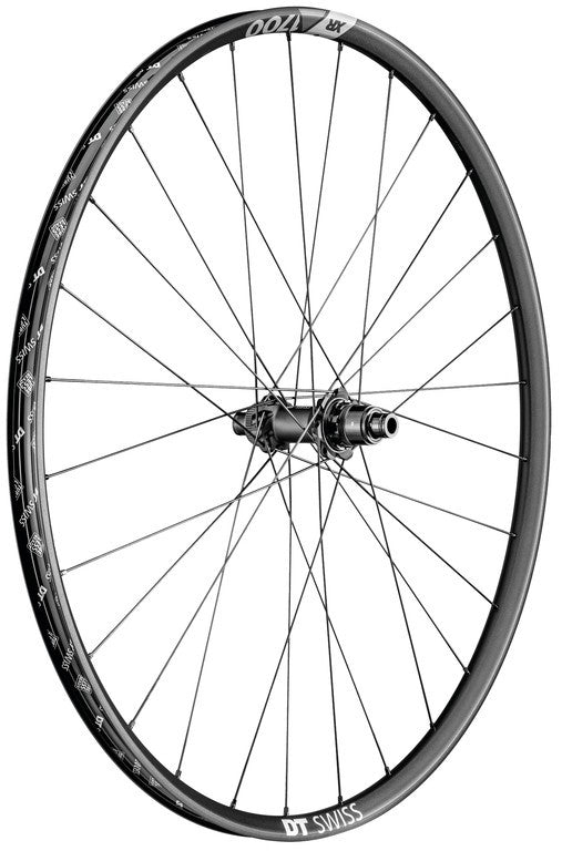 DT Swiss HR XR 1700 Spline DB 29"/25mm Alu, sw, CL, 148/12 TA Boost, Sram XD MT