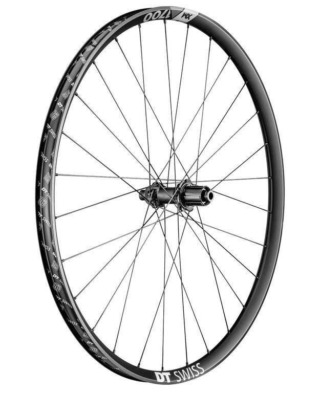 DT Swiss HR XM 1700 Spline DB 29"/30mm Alu, sw, CL, 148/12 TA Boost, Shim.