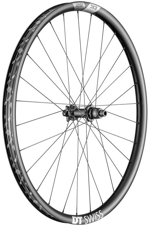 DT Swiss HR EXC 1501 Spline DB 29"/30 Carbon, IS 6-bolt,148/12mm TA Boost,Sram