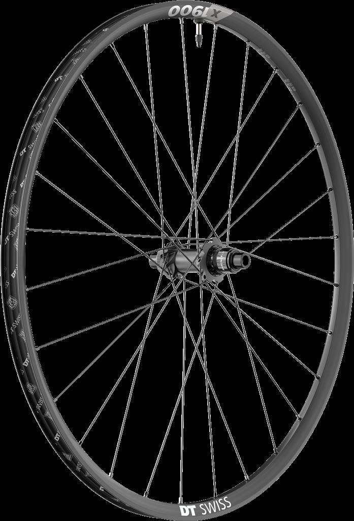 DT Swiss HR X 1900 Spline DB 29"/25mm Alu, sz, CL, 142/12 TA, Sram XD