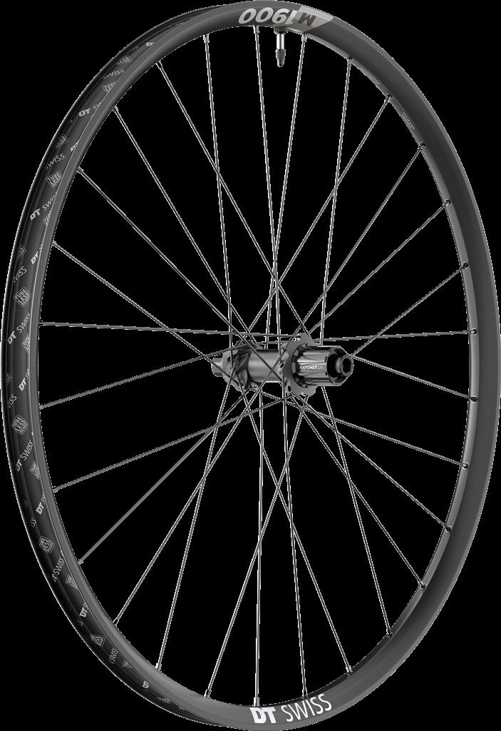 DT Swiss HR M 1900 Spline DB 27,5"/30mm Alu, sz, CL, 148/12 TA Boost, Shimano