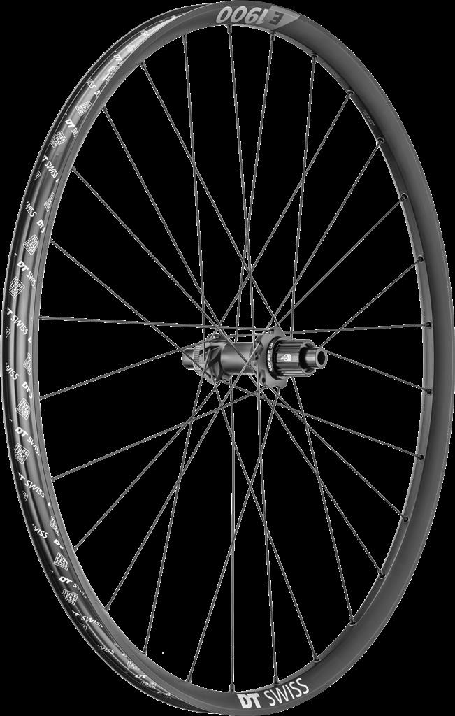 DT Swiss HR E 1900 Spline DB 27,5"/30mm Alu, sz, CL, 148/12 TA Boost, Shim12SP L