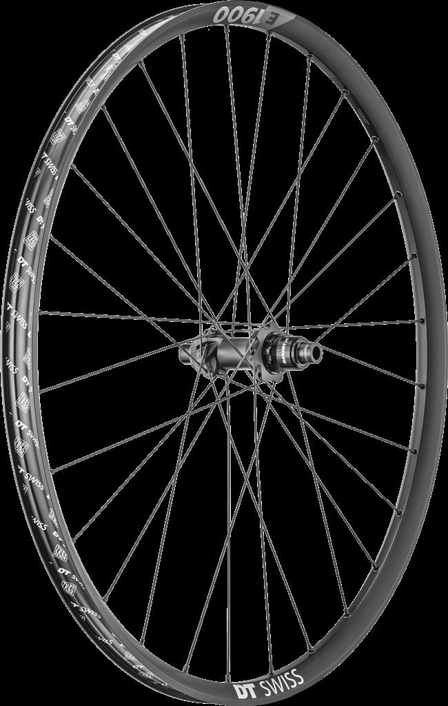 DT Swiss HR E 1900 Spline DB 27,5"/30mm Alu, sz, CL, 148/12 TA Boost, Sram XD