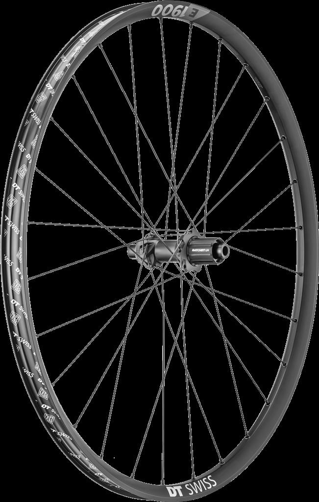 DT Swiss HR E 1900 Spline DB 29"/30mm Alu, sz, CL, 148/12 TA Boost, Shimano