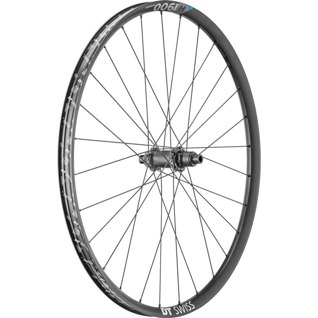 DT Swiss HR H 1900 Spline DB 27,5"/30mm Alu, sz, CL, 148/12 TA Boost, Sram XD