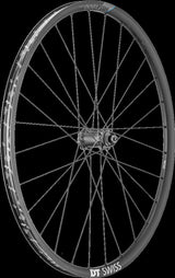DT Swiss VR HU 1900 Spline DB 29"/25mm Alu, sz, Center Lock, 100/5mm QR
