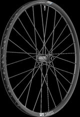 DT Swiss VR HU 1900 Spline DB 29"/25mm Alu, sz, Center Lock, 110/15mm TA Boost
