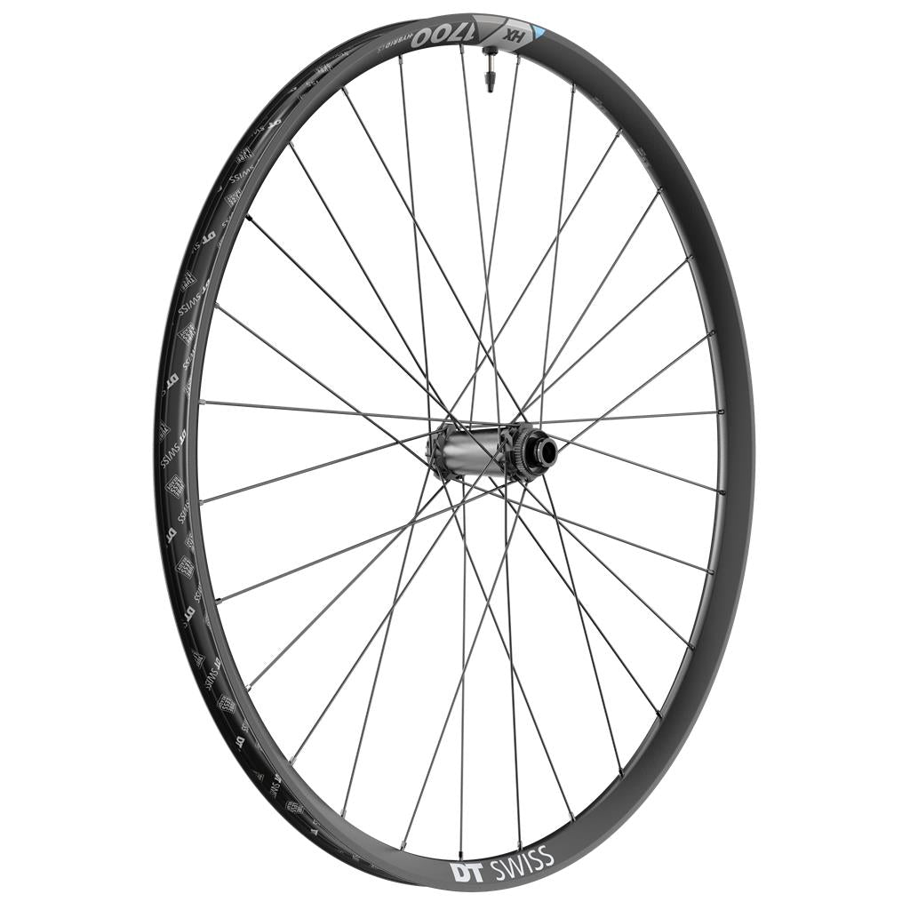 DT Swiss VR HX 1700 Spline LS DB27,5"/30 Alu, sz, CL, 110/15mm TA Boost