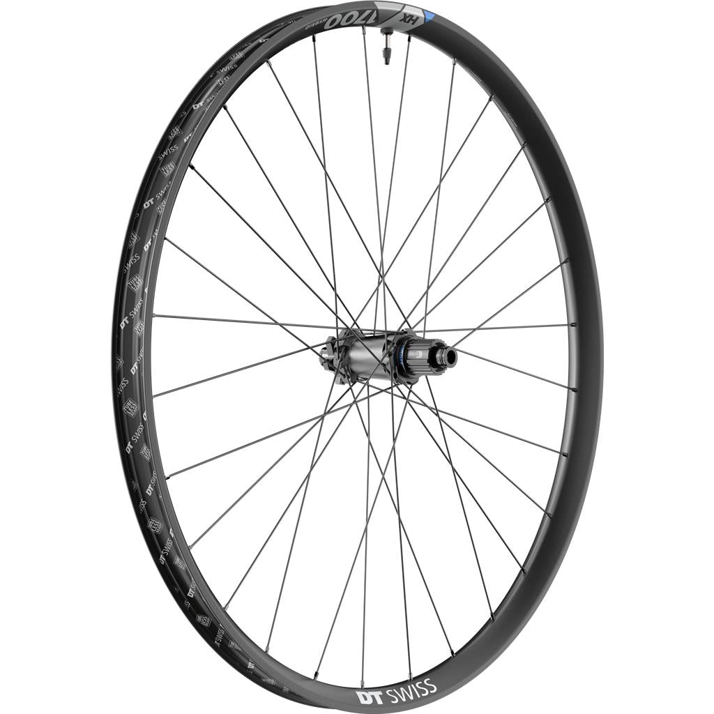 DT Swiss HR HX 1700 Spline DB 27,5"/35mm Alu, sz, IS 6-b., 148/12 TA Bo., Shim.12