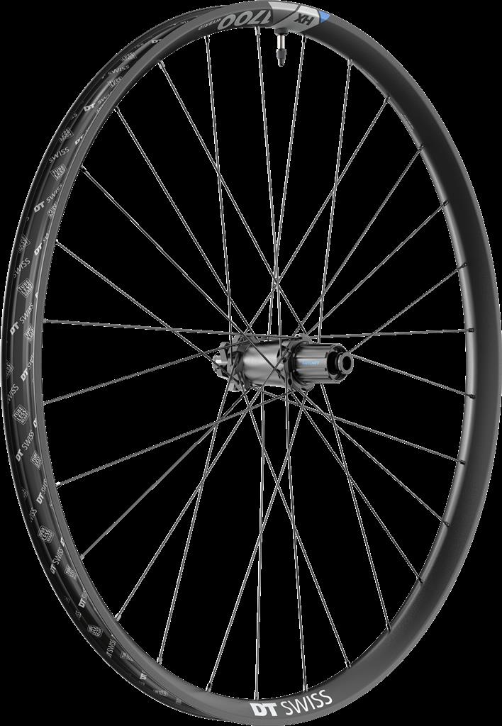 DT Swiss HR HX 1700 Spline DB 27,5"/35mm Alu, sz, IS 6-b., 148/12 TA Boost, Shim.