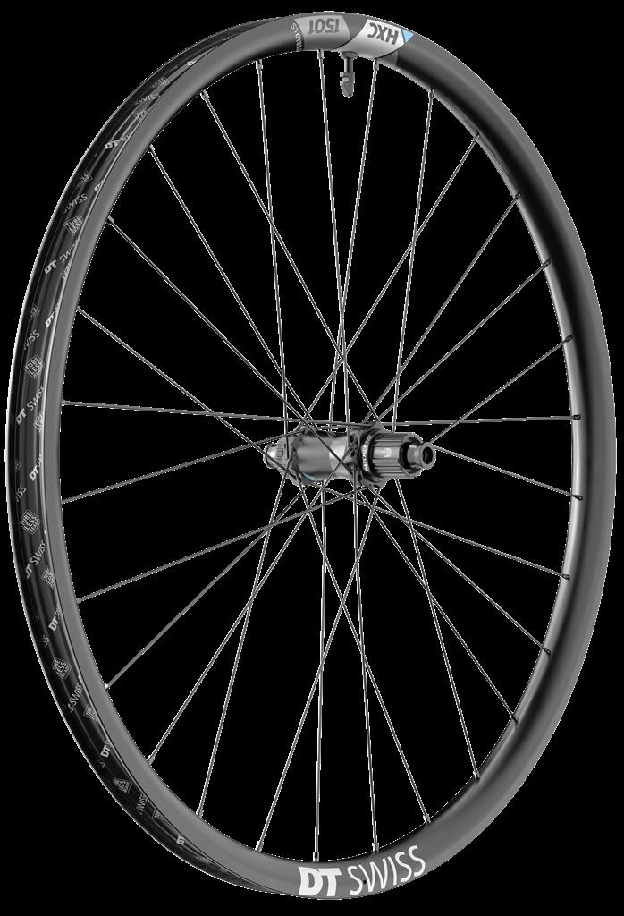 DT Swiss HR HXC 1501 SplineOneLS 29"/30 Carb,sz,DB,CL,148/12 TA Boost,Shim12SP L