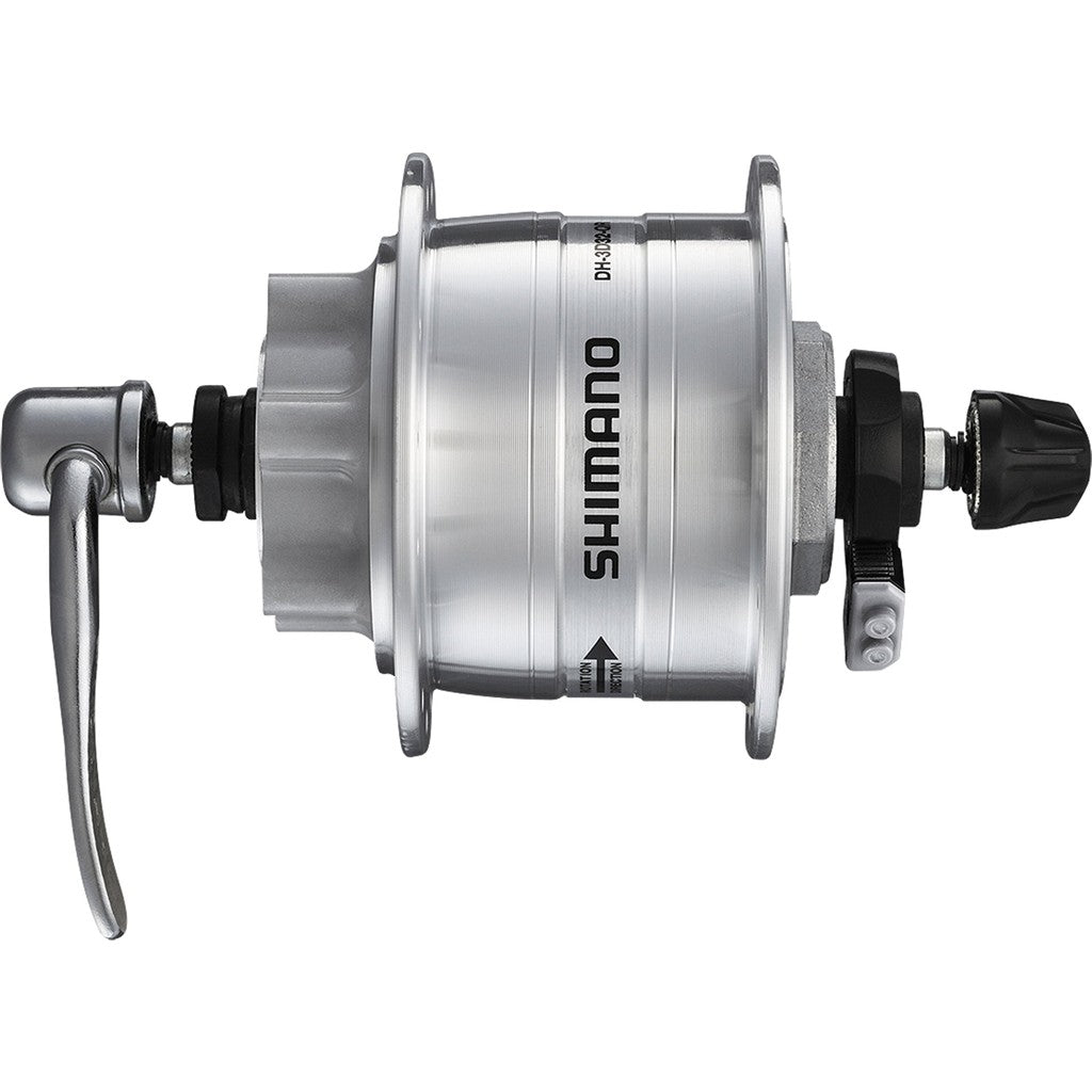 Winora V-Rad 29" DH3D32 silber SSP 32L Ryde Rival 19 Disc schw.Niro-Spei.