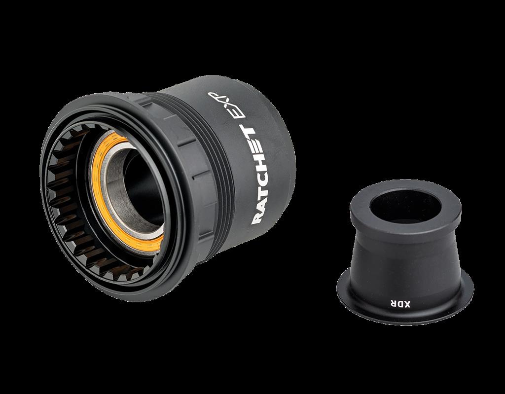 DT Swiss Umrüstkit HR-Nabe12/142 mm Sram Road, CL, HWYCBL00S5383S