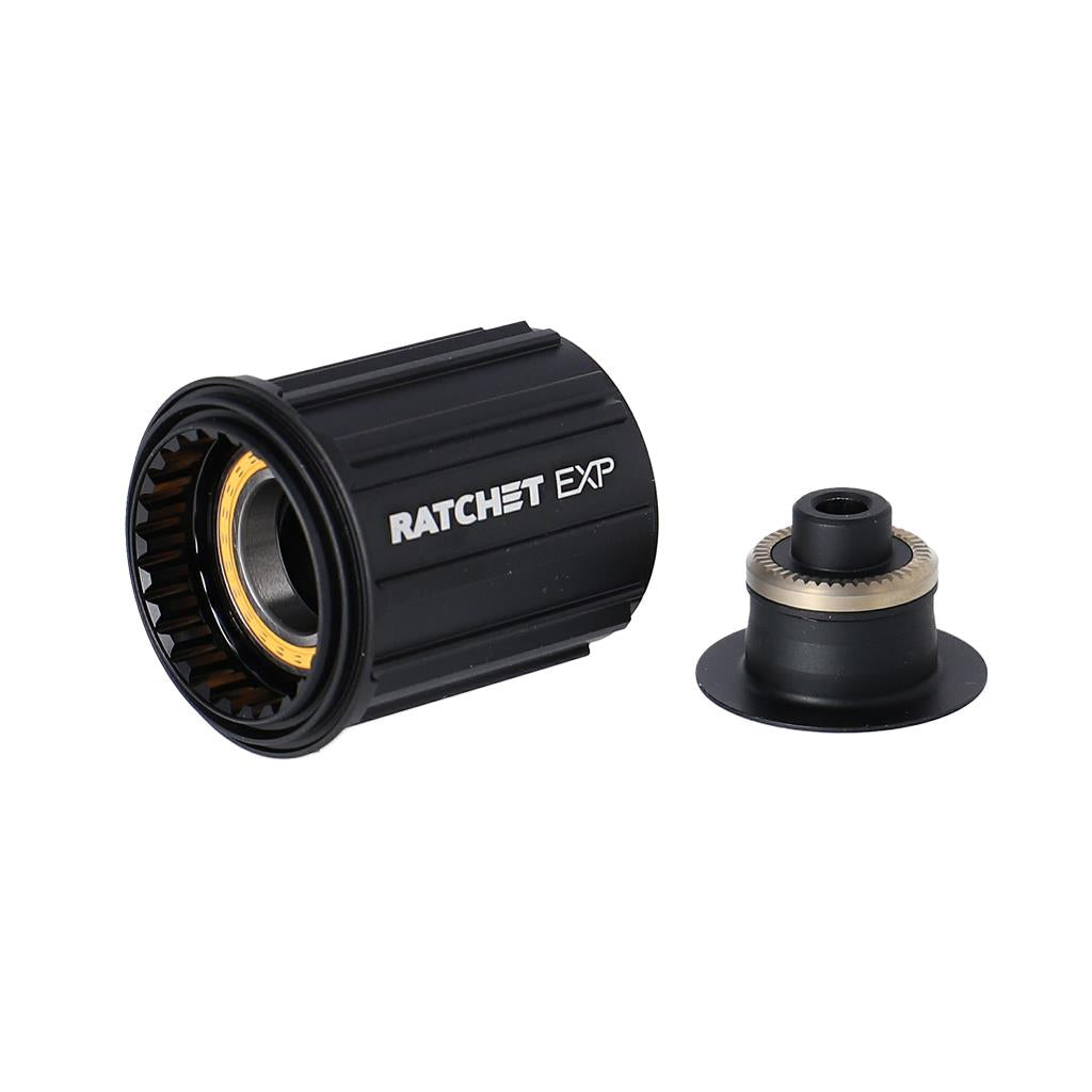 DT Swiss Umrüstkit HR-Nabe 5/130mm QR Shimano S 11, CL, HWYCBL00S5400S