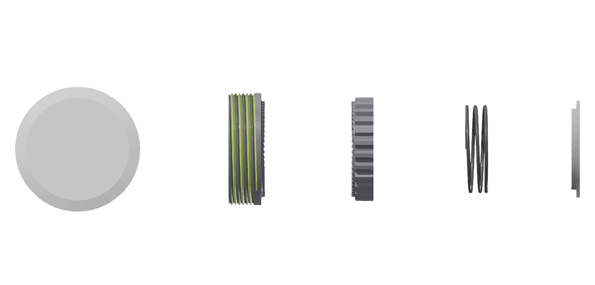 DT Swiss Service Kit DT Swiss Star Ratchet EXP54T 54 Zähne Superlight, HWYXXX00N9376S