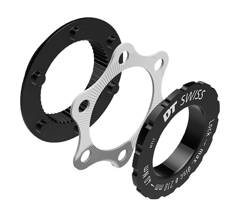 DT Swiss Adapter DT Swiss IS (6-Loch) MTB