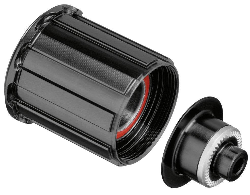 DT Swiss Rotor Kit MTB Shimano 9/10/11 für 135/5mm QR, Ratchet Naben