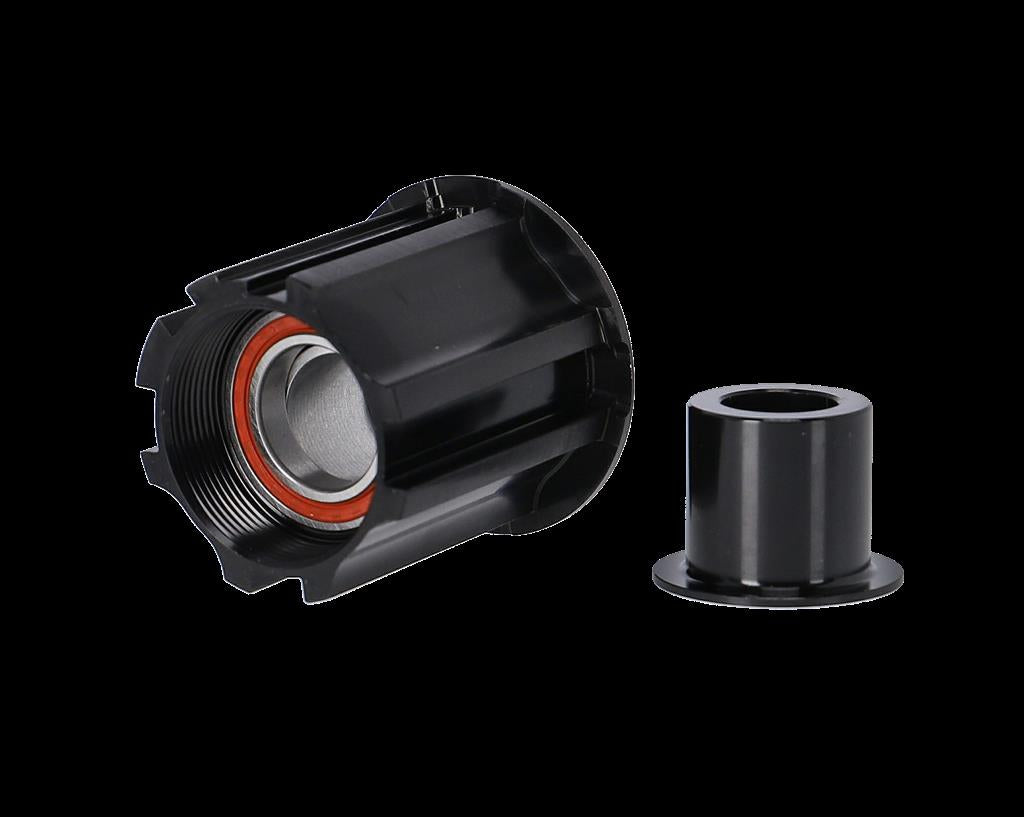 DT Swiss Rotor Kit Road Campa 10/11 für 142/12mm TA, Ratchet, HWYABX00S7154S
