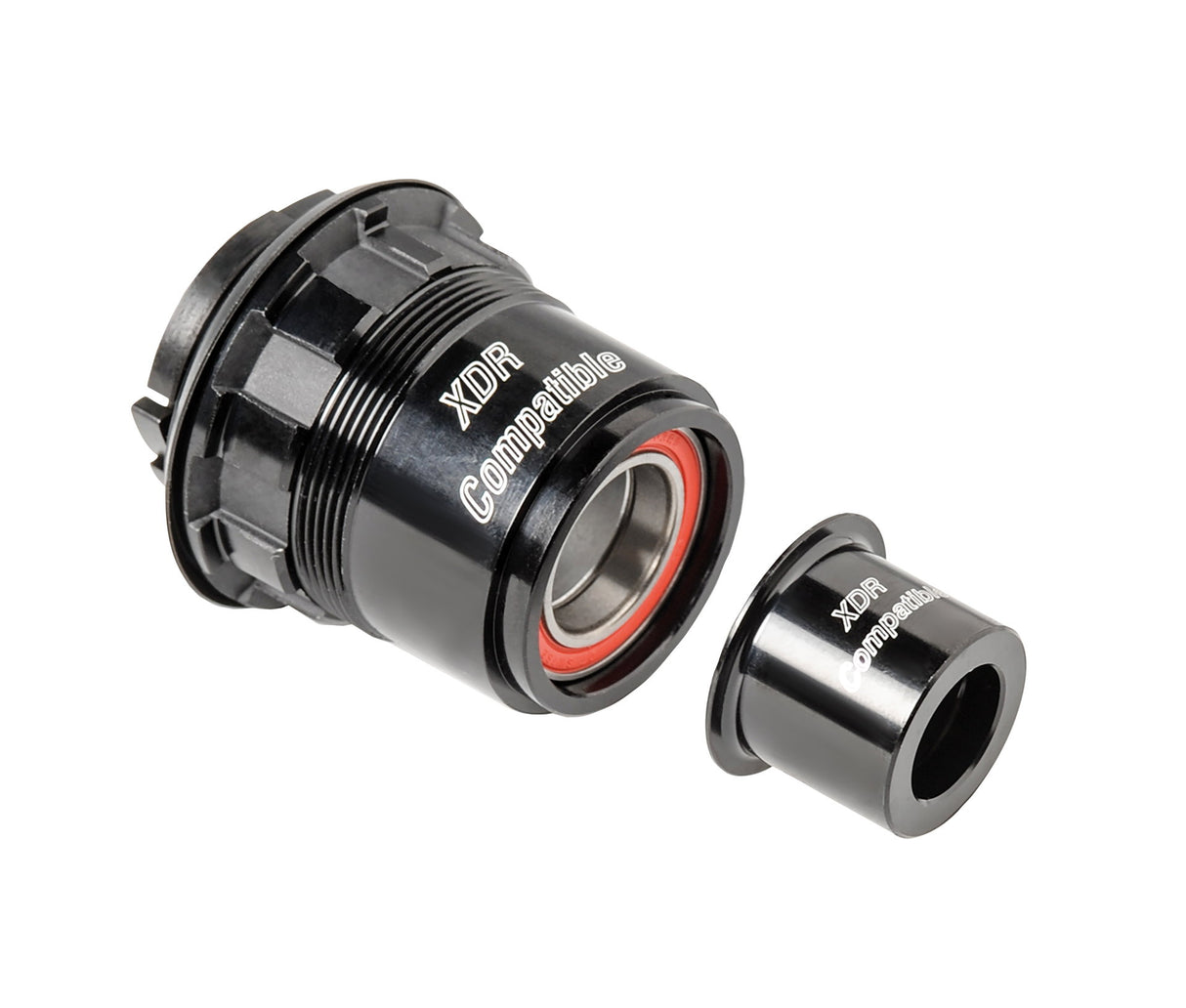 DT Swiss Rotor Kit Road Sram XDR11/12 für 142/12mm TA, 3-Pawl Naben