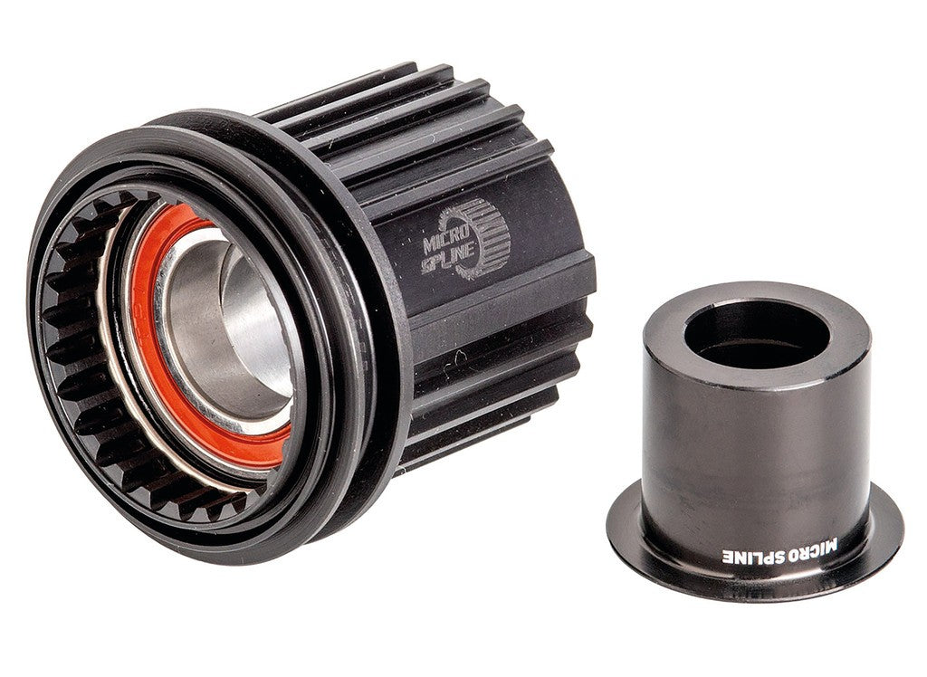 DT Swiss Rotor Kit MTB Shimano 12 MS für 148/142/12mm SA,Stahl,Ratchet Naben