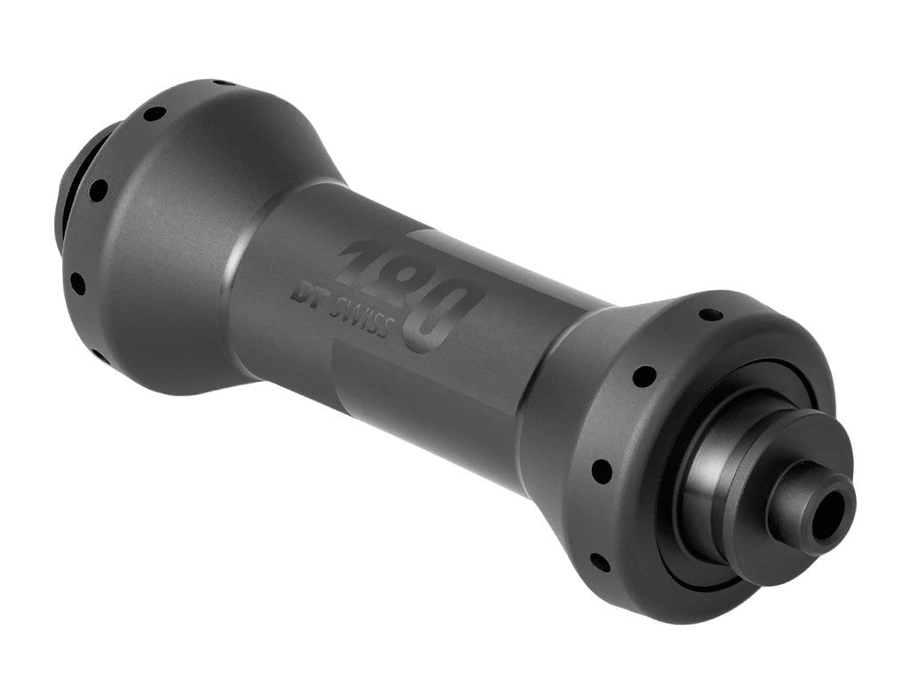 DT Swiss VR-Nabe 180 Road non disc 100mm/5mm RWS/QR 20 Loch, sz. matt