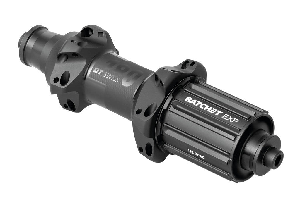 DT Swiss HR-Nabe 180 Road non disc 130mm/5mm RWS/QR 24 Loch, Shim.11S Road