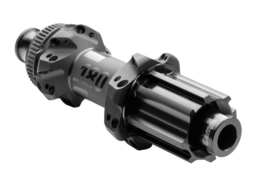 DT Swiss HR-Nabe 180 Road Disc Brake 142mm/12mm TA, CL, 24L, Campagnolo