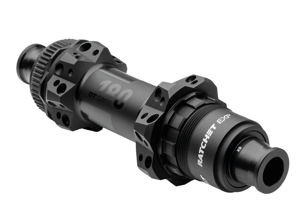 DT Swiss HR-Nabe 180 MTB Disc Brake 148mm/12mm TA Boost, CL,28L, Sram XD MTB