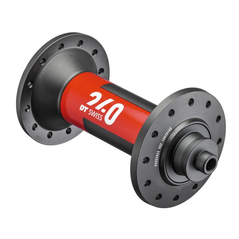 DT Swiss VR-Nabe 240 Road non disc 100mm/5mm QR, 20 Loch