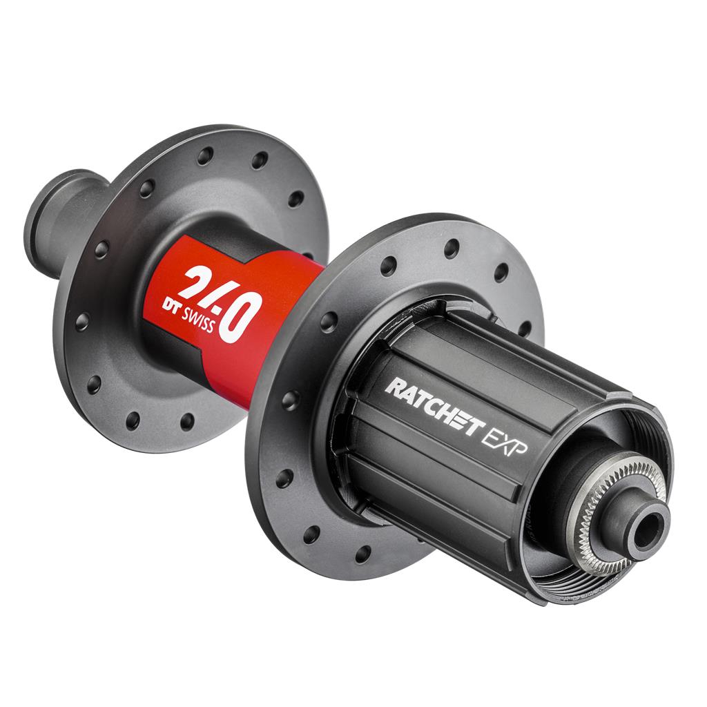DT Swiss HR-Nabe 240 EXP Road non disc 130mm/5mm QR, 28 Loch, Shim. RD 11SP