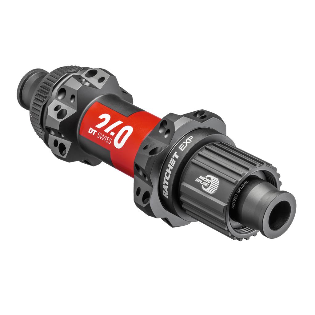 DT Swiss HR-Nabe 240EXP MTB DB Straightp 148mm/12mm TA Boost, 28 L., CL, Shim.12