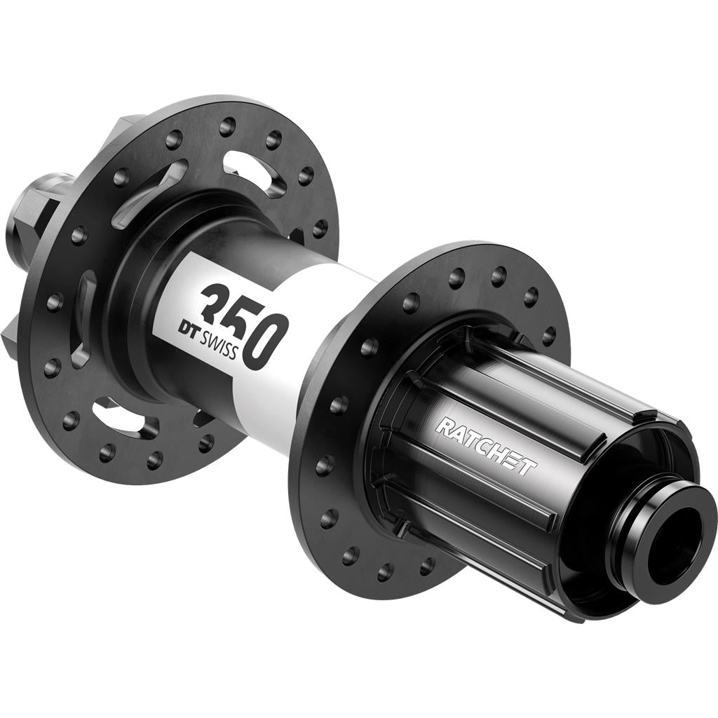 DT Swiss HR-Nabe 350 MTB DB 148/12mm TA Bo., IS 6-b. , 28L, Shim. L.