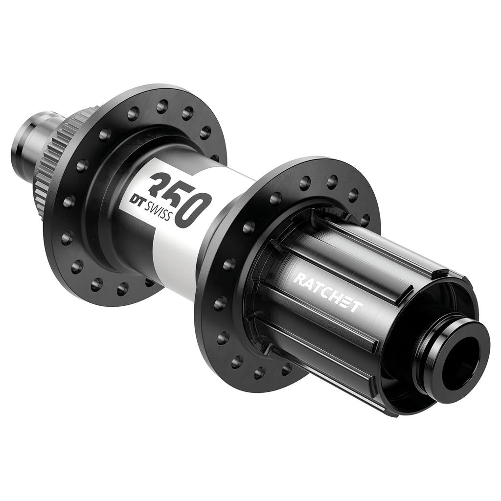 DT Swiss HR-Nabe 350 Road Disc Brake 142mm/12mm TA, 24 Loch, CL, Shim. RD 11