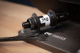DT Swiss HR-Nabe 350 Road Disc Brake 142mm/12mm TA, 24 Loch, CL, Shim. RD 11