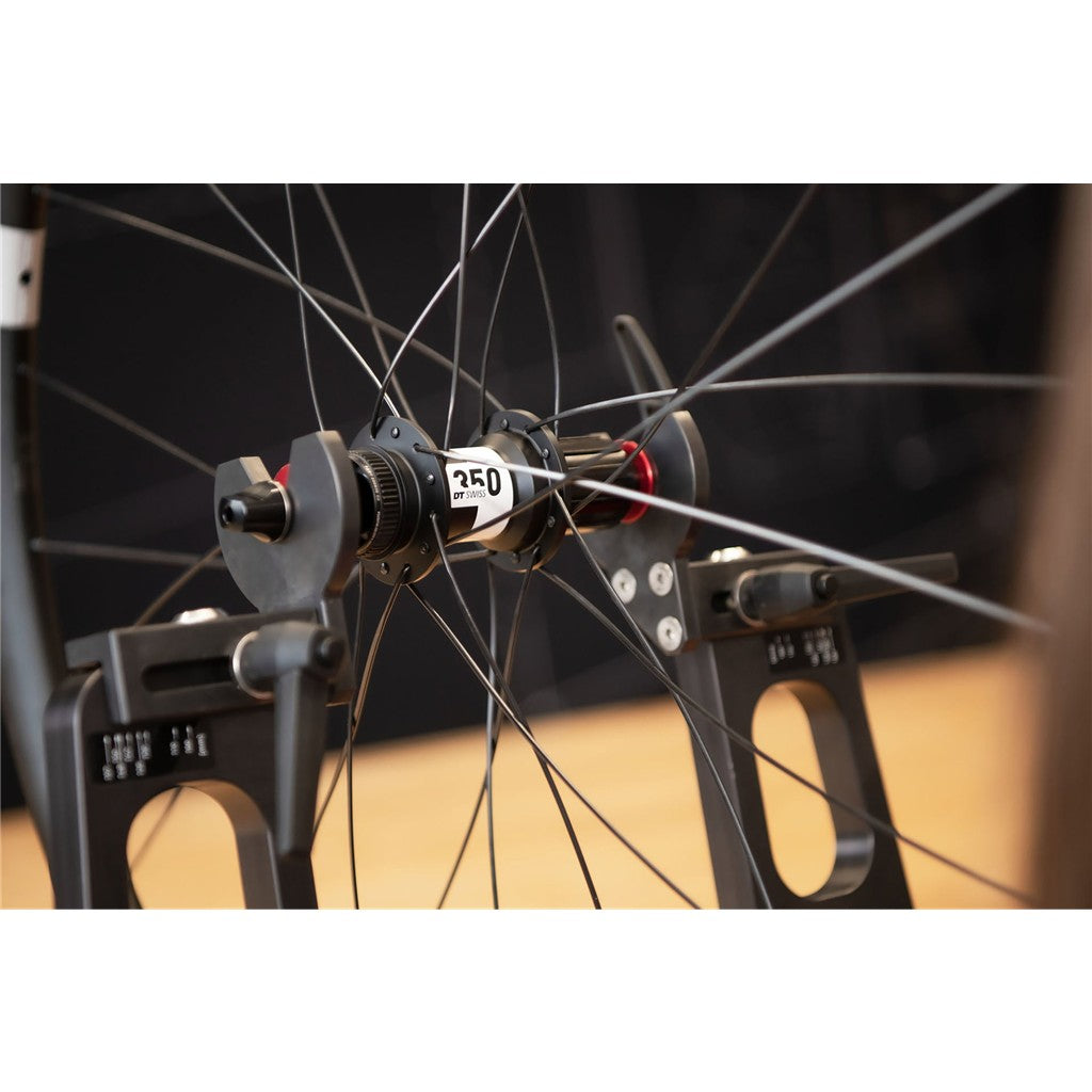 DT Swiss HR-Nabe 350 Road Disc Brake 142mm/12mm TA, 24 Loch, CL, Shim. RD 11