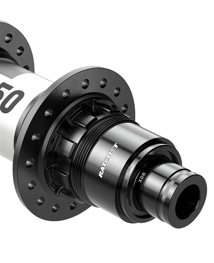 DT Swiss HR-Nabe 350 Road Disc Brake 142mm/12mm TA, 24 Loch, CL, Sram XDR RD