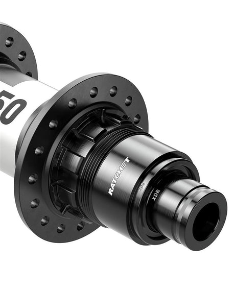 DT Swiss HR-Nabe 350 Road Disc Brake 142mm/12mm TA, 24 Loch, CL, Sram XDR RD