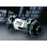 DT Swiss VR-Nabe 350 Road Straightp. DB 100mm/12mm TA, CL, 24 Loch